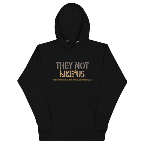 They Not Like Us Unisex Hoodie