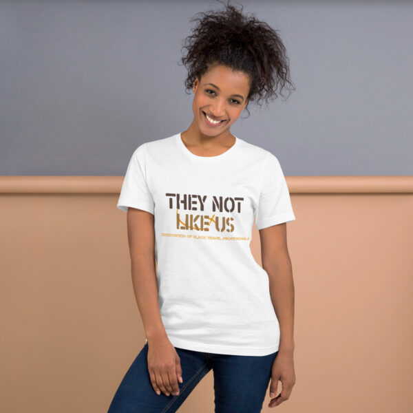 The Not Like Us Unisex t-shirt - Image 2