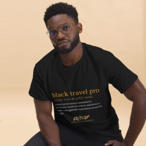 Definition Black Travel Pro