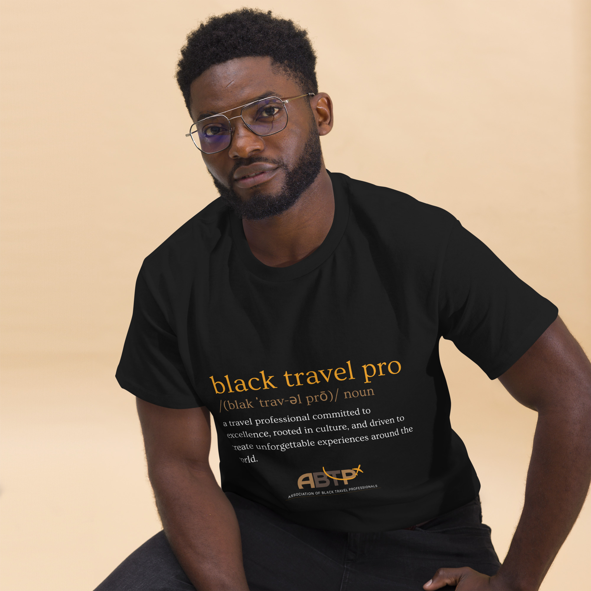 Definition Black Travel Pro