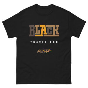Fancy Black Travel Pro